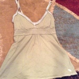 Abercrombie & Fitch thin strap tank