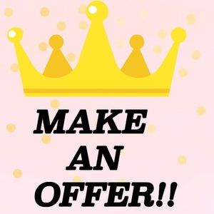 Make an offer today 🙃