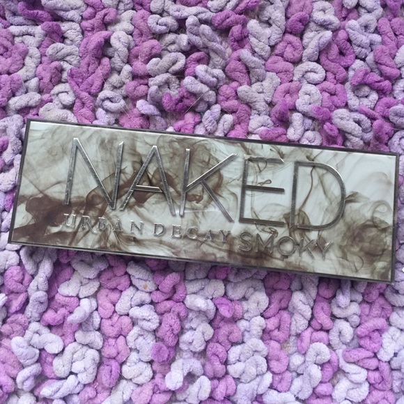 Urban Decay NAKED SMOKY