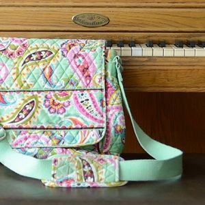 Messenger Bag (VERA BRADLEY)