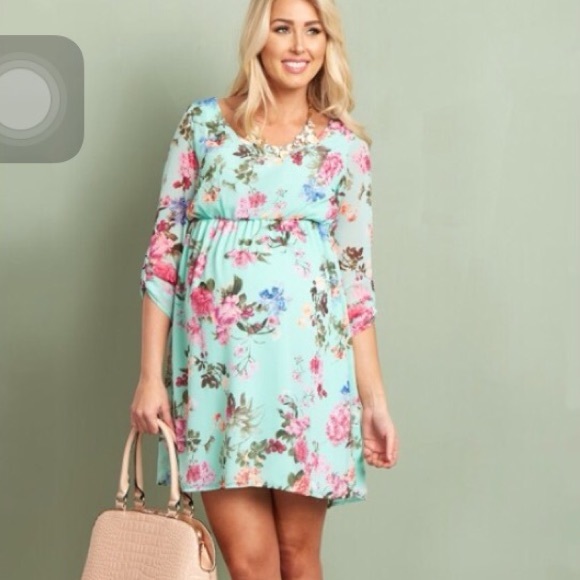 🔴OPEN TO OFFERS🔴MATERNITY DRESS🔴