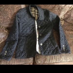 Burberry jacket