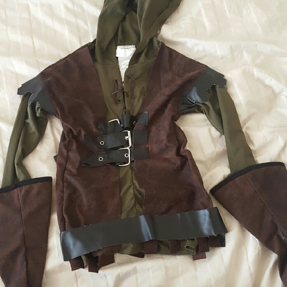 Robin Hood Halloween Costumes