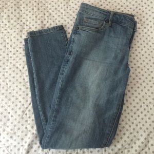 Target Mossimo Stretchy Skinny Jean