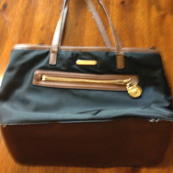 MK Nylon Tote