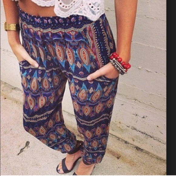 LF Millau pants