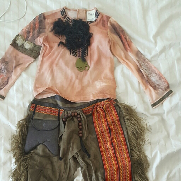 Tonto Halloween Costume kids