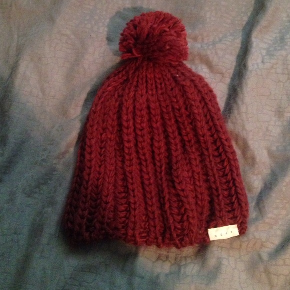 NEFF knit beanie
