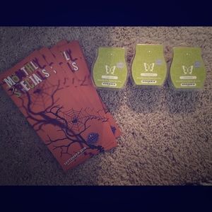 Casting Spells bars & Flyers