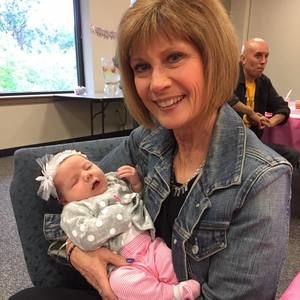 Meet your Posher, Patti