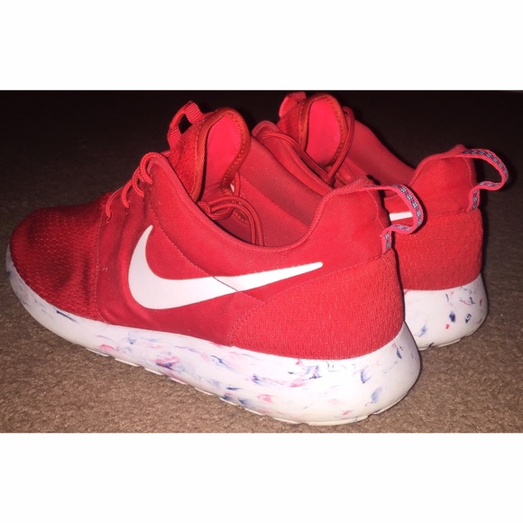 Men's 13 Nike Roshe Run - Picture 2 of 3