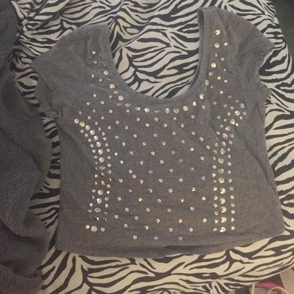 Cute crop top