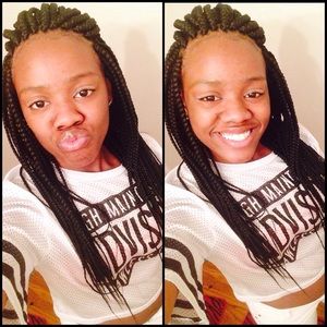 Meet your Posher, Laquisha