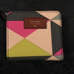 Fossil Bifold Wallet