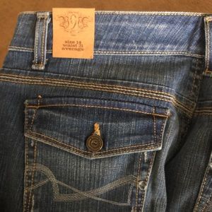 Newport Mid Rise Boot Cut