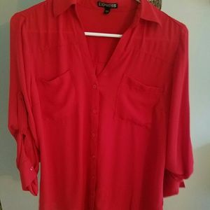 Express Portofino Shirt M