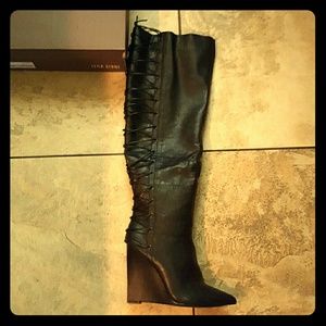 Brand new pair if Leila Stone boots purchased