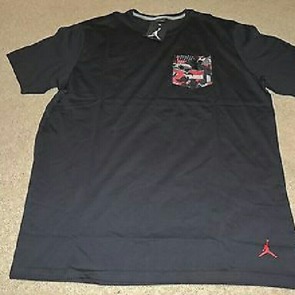 Jordan shirt