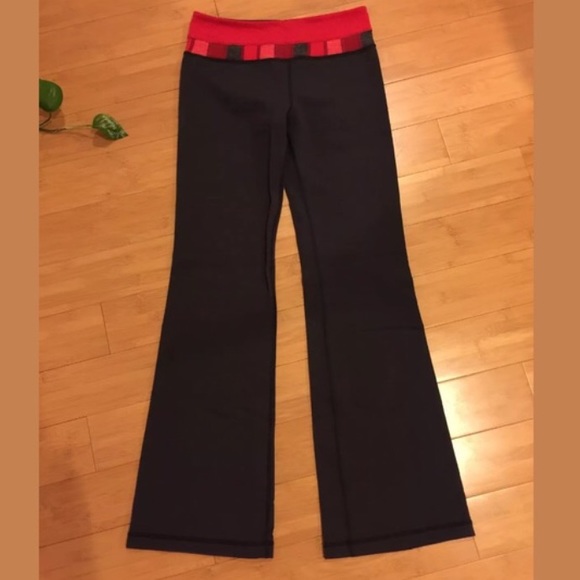 Lululemon groove pants too big for me now!!!