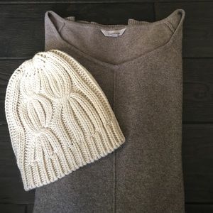 Athleta cashmere dress