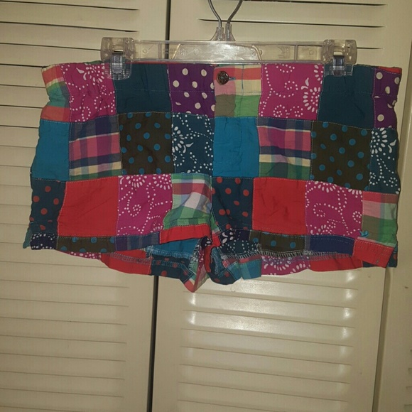 Aerie sleep shorts
