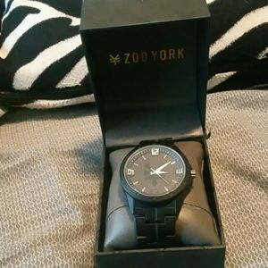 Zoo York watch never worn