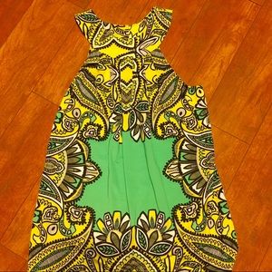 💚💛BEAUTIFUL INC TANK!💛💚