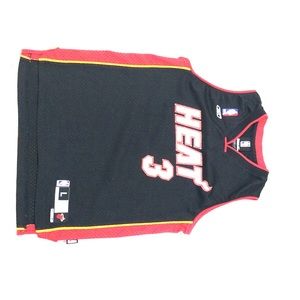 Miami Heat - Dwayne Wade - NBA Jersey
