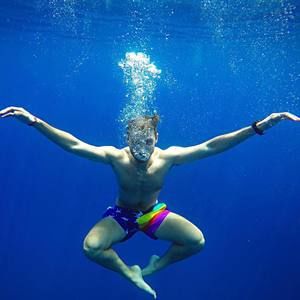 Meet your Posher, Jake