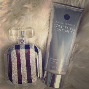 Victoria's Secret perfume/lotion