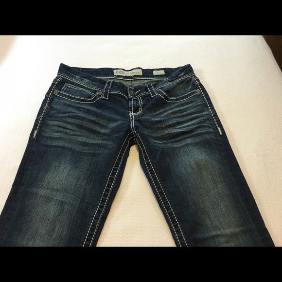 BKE denim Sabrina Boot Cut Jeans
