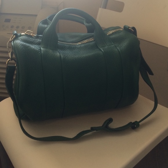 Alexander Wang Handbags - Alexander Wang Medium Studded Rocco Handbag