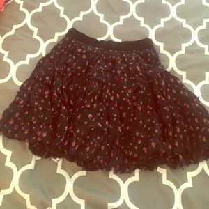 Free People skirt