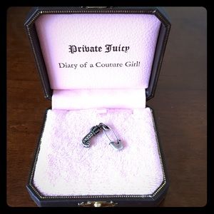 Original Juicy Couture charm