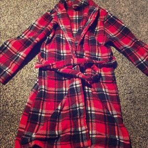 Boys robe
