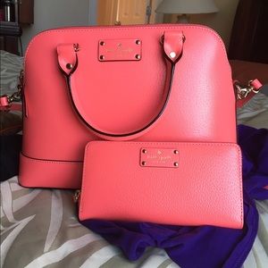 Kate Spade Small Rachelle bag
