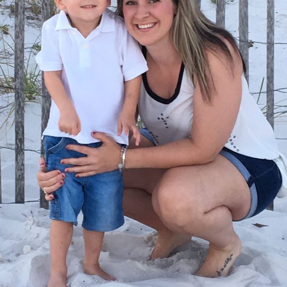 Meet your Posher, Jessica