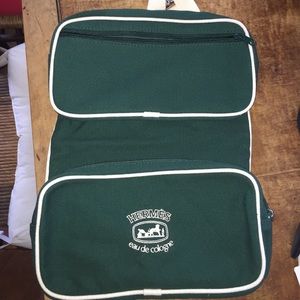 Hermès travel toilet tree bag