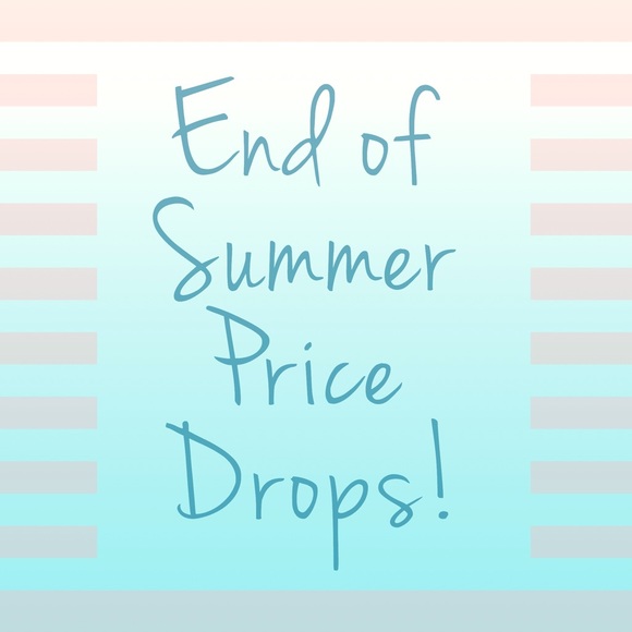 ☀️🌺 End of Summer Sale! 👙🏄🏻