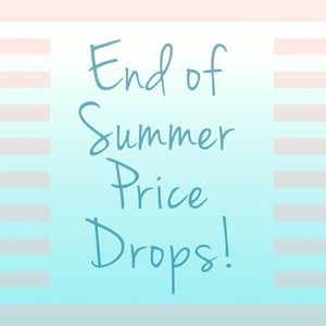 ☀️🌺 End of Summer Sale! 👙🏄🏻