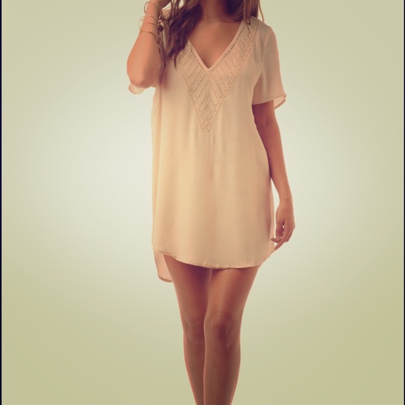 Amuse society Avery dress - Picture 1 of 2