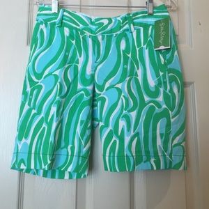 LP shorts