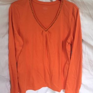 Talbots Long Sleeve Shirt