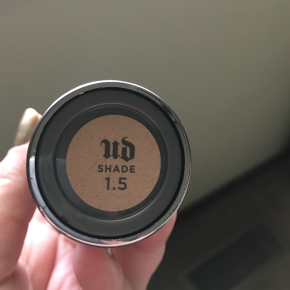 Urban decay all nighter foundation *****SOLD*** - Picture 2 of 4