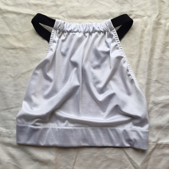 Out From Under Tunnel High-Neck Bra Top