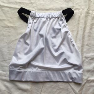 Out From Under Tunnel High-Neck Bra Top