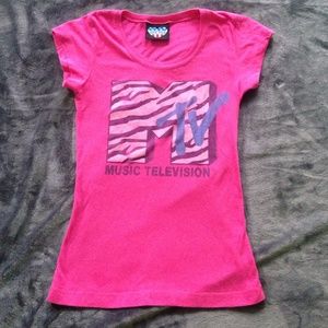 MTV T-shirt