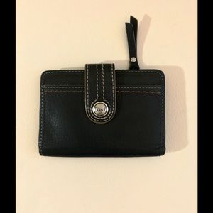 Fossil wallet