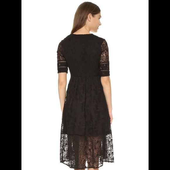 Free People Mountain Laurel Lace Dress - Picture 3 of 4
