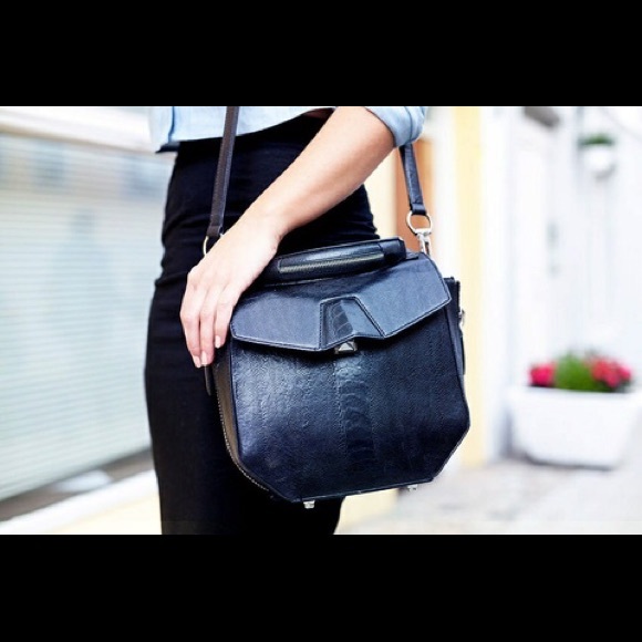 Alexander Wang Devere Satchel - Picture 2 of 4